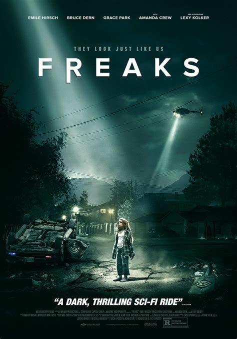 movies about freaks